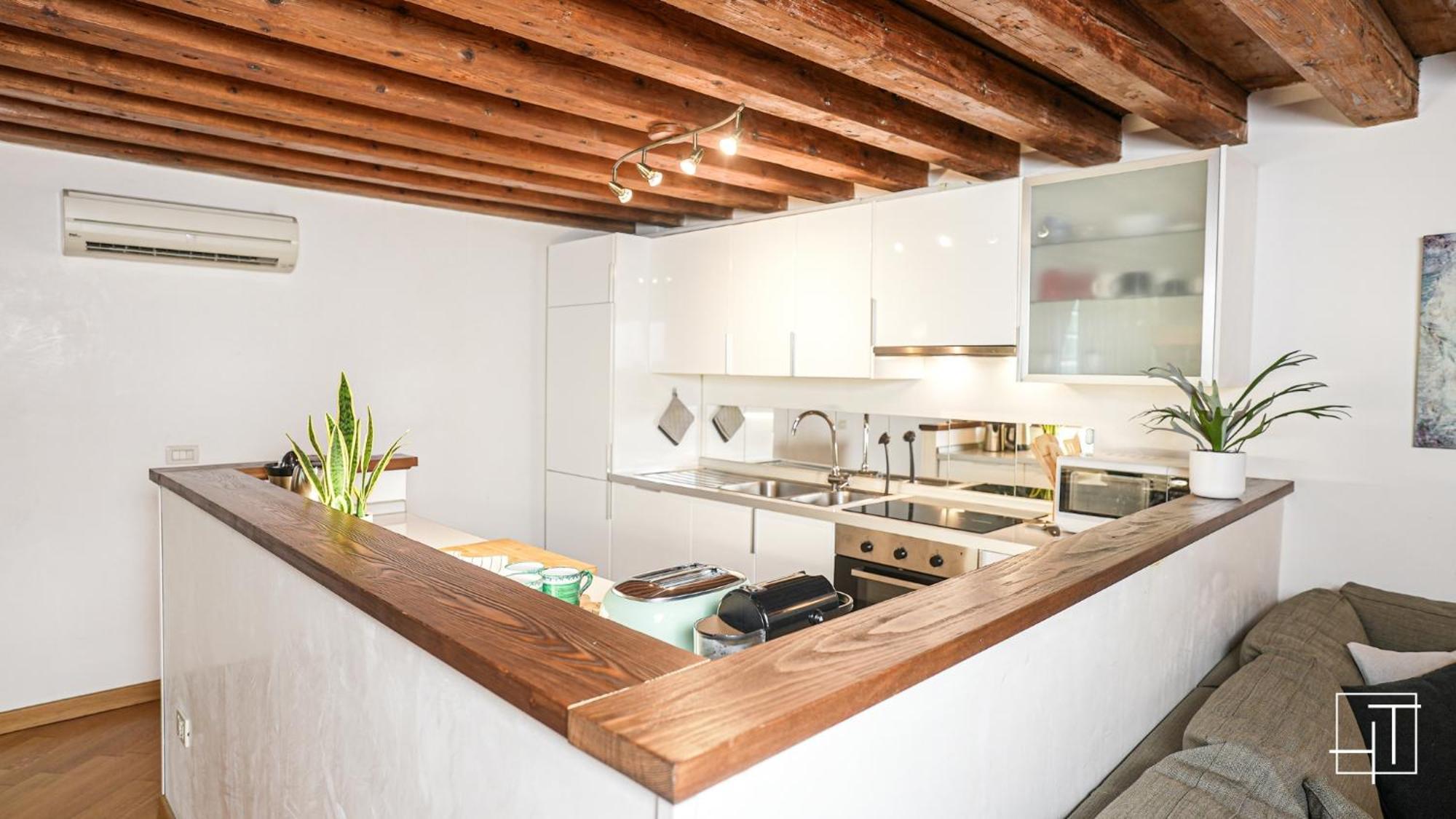 Ht - Esclusivo Loft In Centro A Padova Apartment Екстериор снимка
