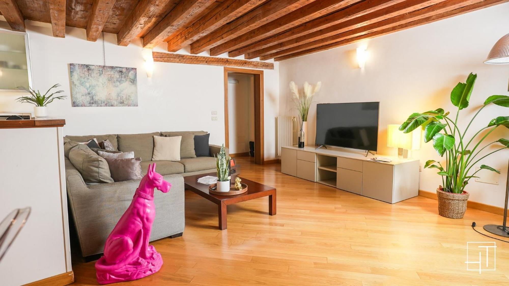 Ht - Esclusivo Loft In Centro A Padova Apartment Екстериор снимка
