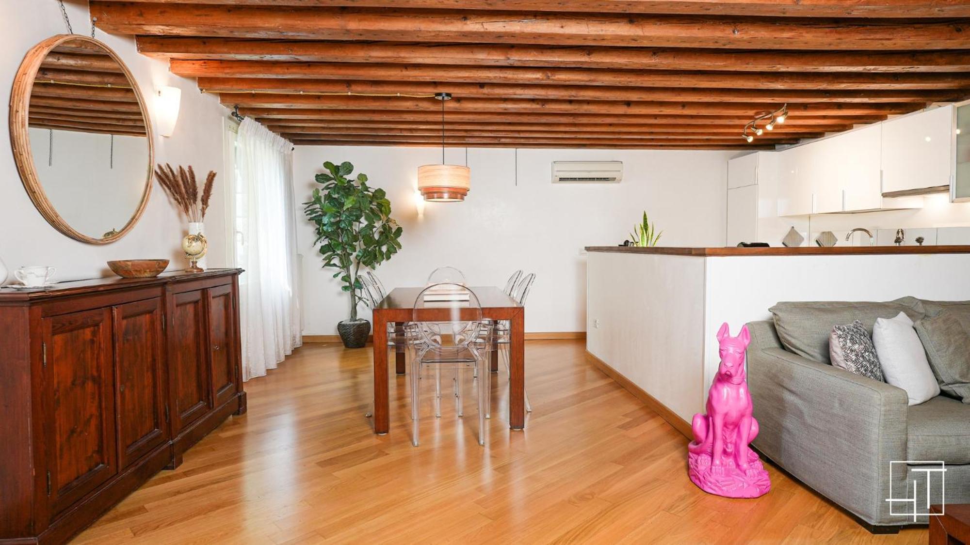Ht - Esclusivo Loft In Centro A Padova Apartment Екстериор снимка