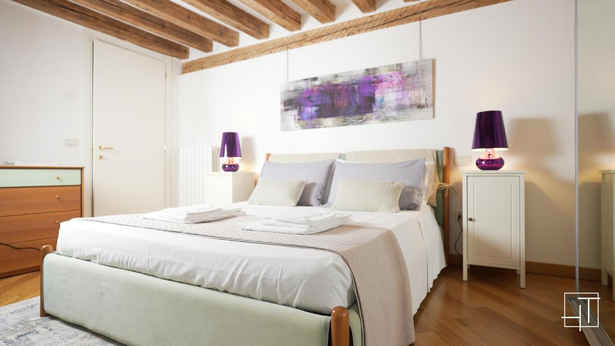 Ht - Esclusivo Loft In Centro A Padova Apartment Екстериор снимка