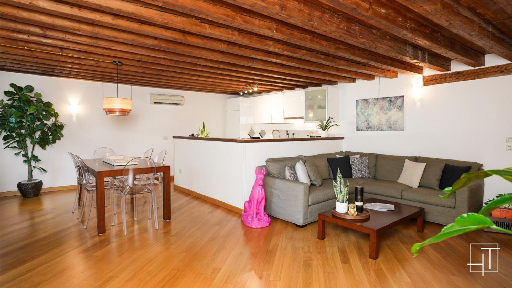 Ht - Esclusivo Loft In Centro A Padova Apartment Екстериор снимка
